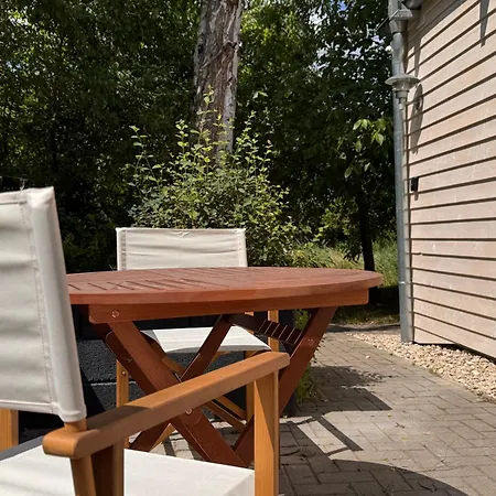 شقة Landhaus Buckow