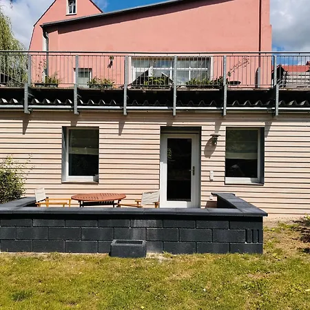 Apartamento Landhaus Buckow