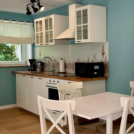 Landhaus Buckow Apartamento