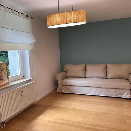 Landhaus Buckow Daire Buckow