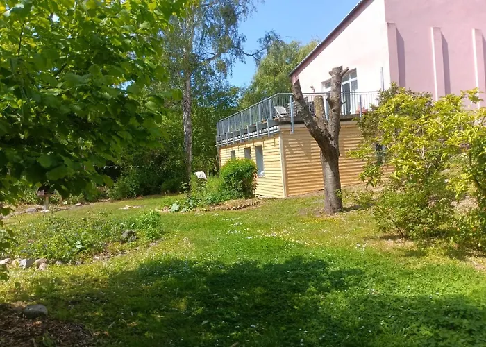 Landhaus Buckow Apartamento *