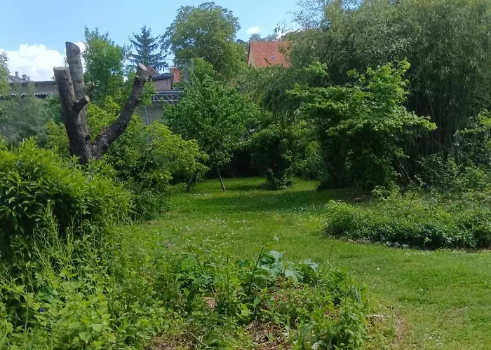 Apartamento Landhaus Buckow Buckow