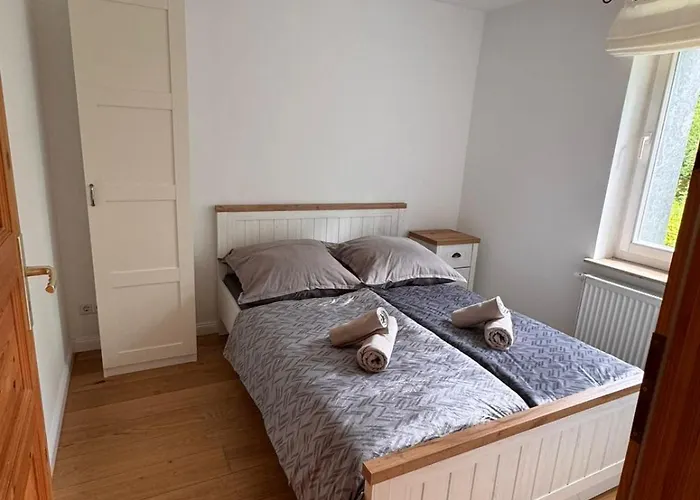 Apartamento Landhaus Buckow *