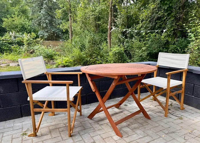 Landhaus Buckow Apartamento *