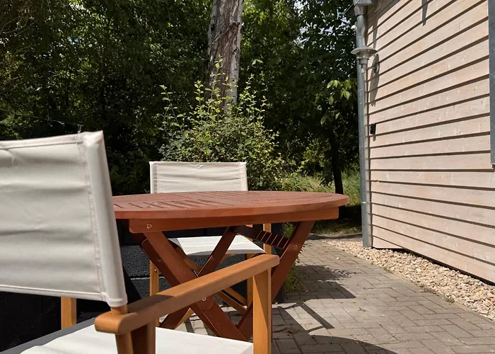 Apartamento Landhaus Buckow