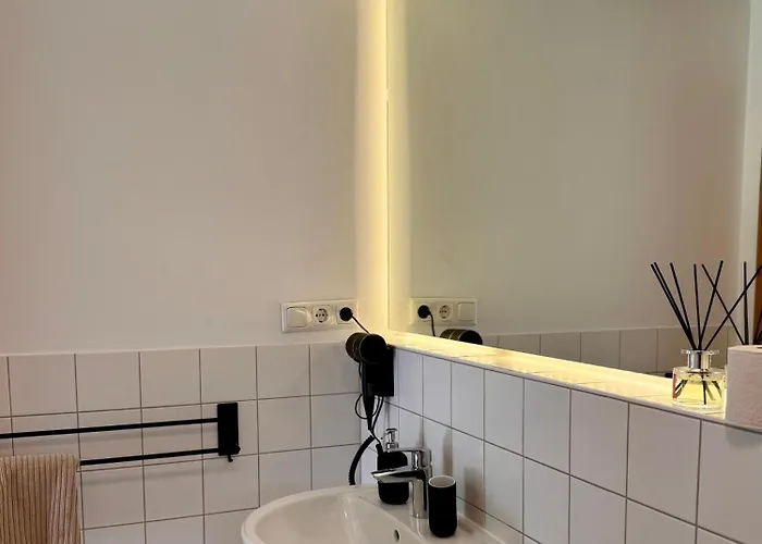 Apartamento Landhaus Buckow Buckow