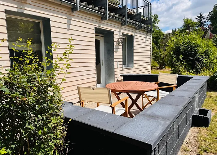 Apartamento Landhaus Buckow *