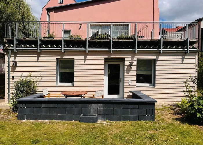 Apartamento Landhaus Buckow