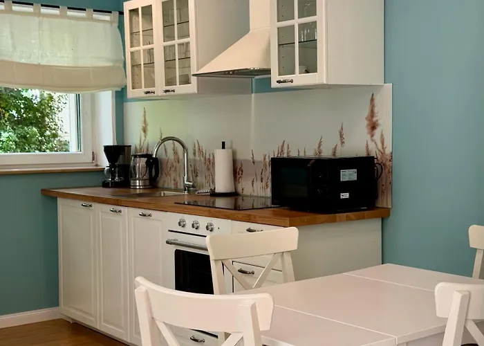 Landhaus Buckow Apartamento