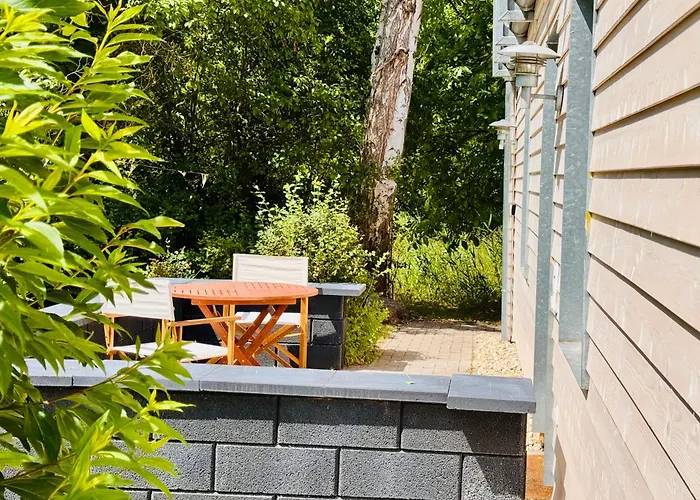 Landhaus Buckow Apartamento *