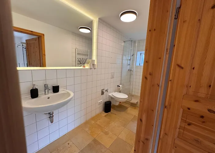 Apartamento Landhaus Buckow Buckow