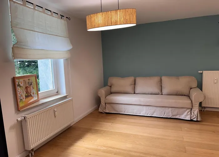 Landhaus Buckow Apartamento Buckow